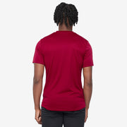 Camiseta de calentamiento Umbro West Ham 20/21 - Granate/Zinfandel ...