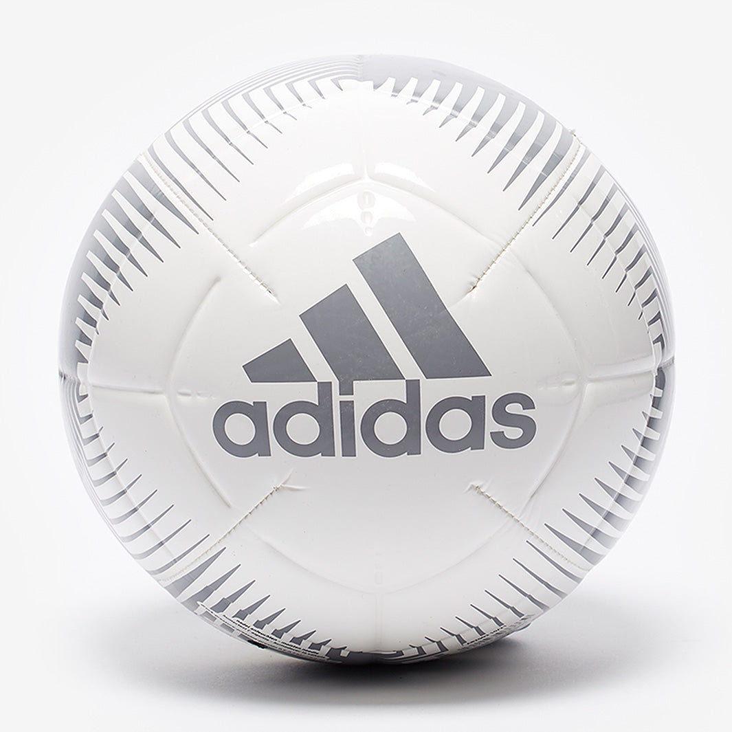 Balón adidas EPP II Club - Blanco/Gris - Balones de fútbol