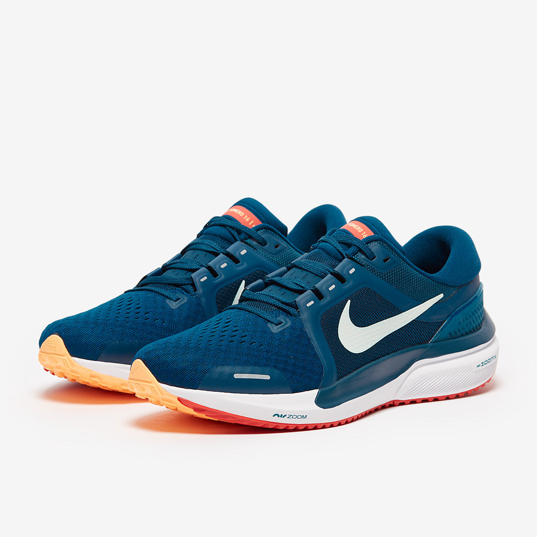 Nike Air Zoom Vomero 16 - Valerian Blue/Barely Green-Bright Spruce
