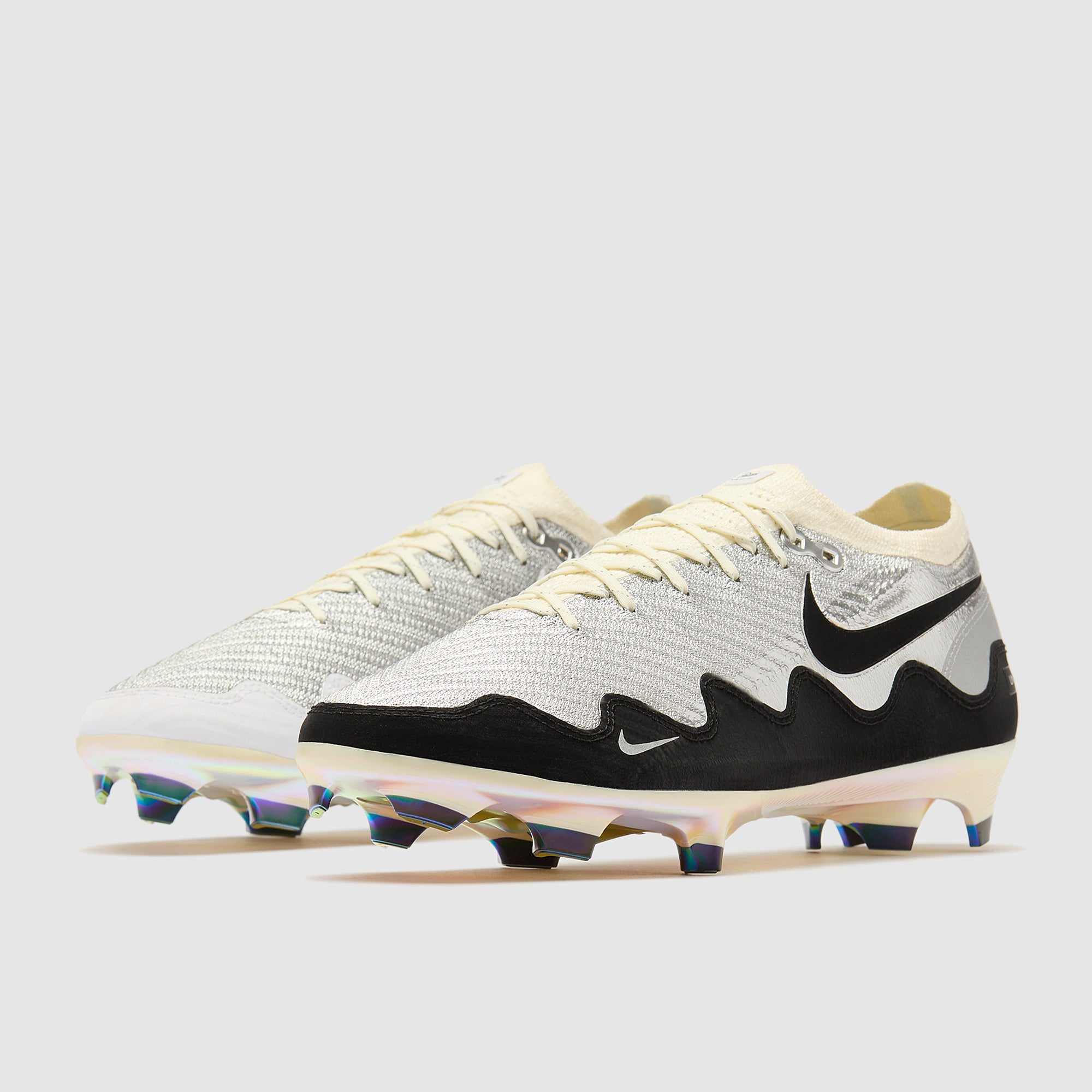 Nike Air Zoom Mercurial Vapor XVI Elite x Patta SE FG - Cromo