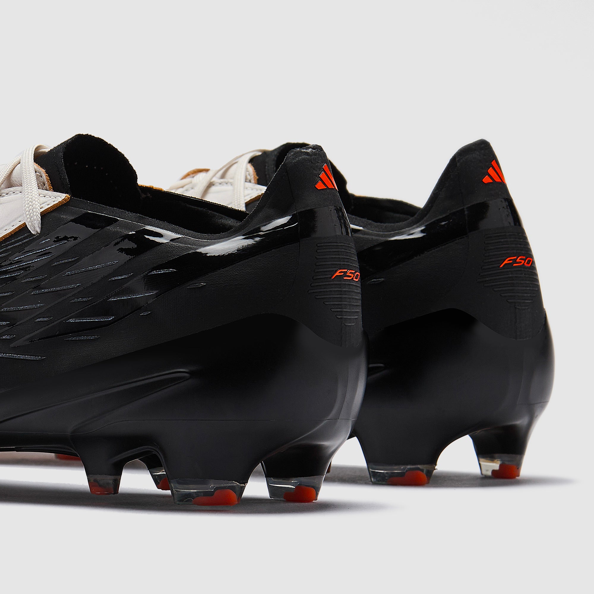 adidas F50 Hyperfast Elite L-Tech Firm Ground - Zero Met./Core