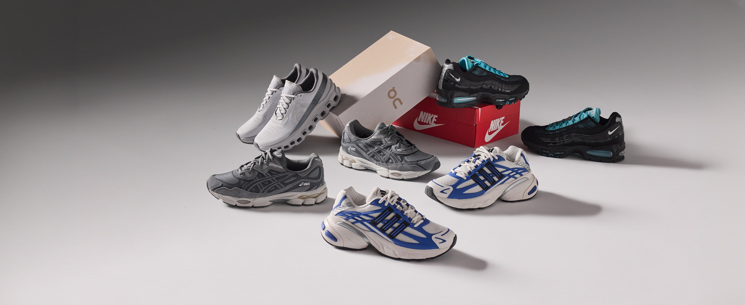 Latest Trainers