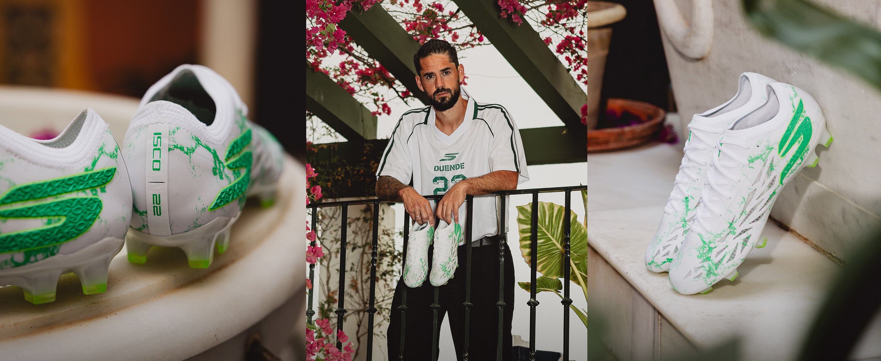 Skechers x Isco